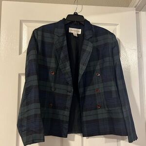 Jones New York Navy Blazer
